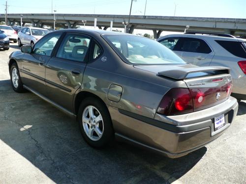 Chevrolet Impala Touring W/nav.sys Other