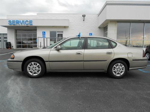 Chevrolet Impala SE Sedan Other