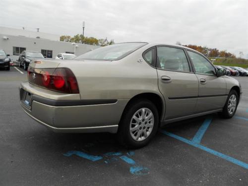 Chevrolet Impala 2003 photo 3