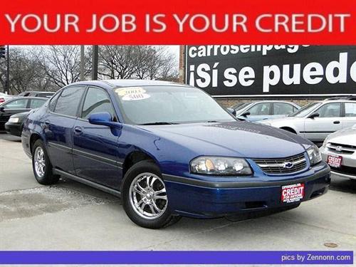 Chevrolet Impala Unknown Other