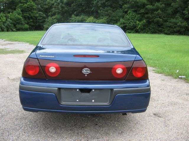 Chevrolet Impala 2003 photo 1