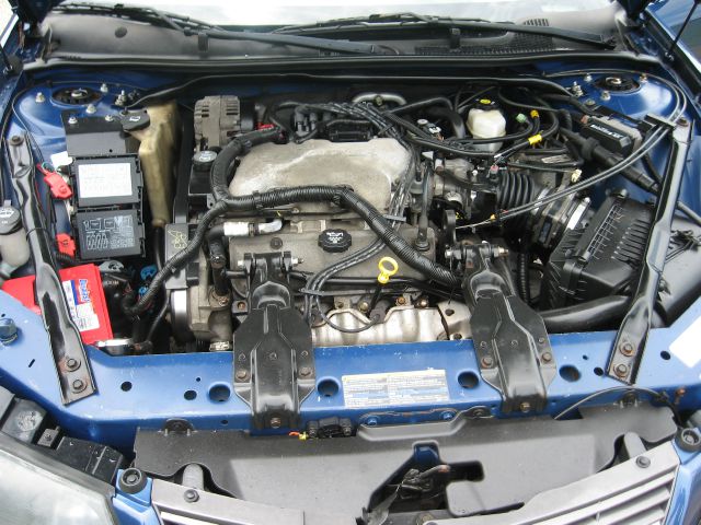 Chevrolet Impala 2003 photo 10