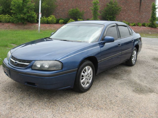 Chevrolet Impala 2003 photo 2