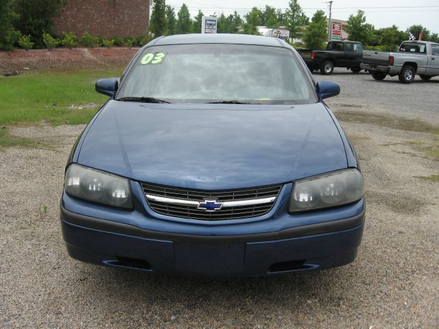 Chevrolet Impala 2003 photo 4