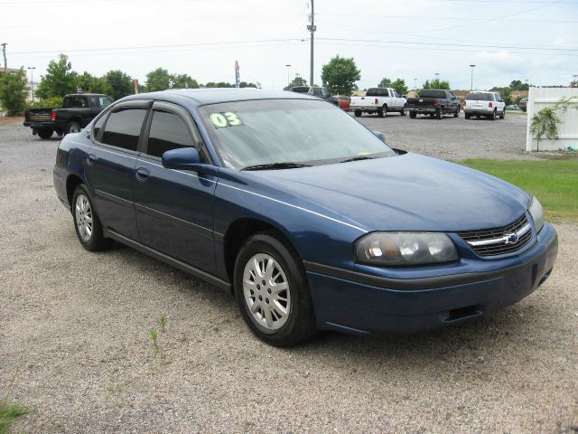 Chevrolet Impala 2003 photo 5
