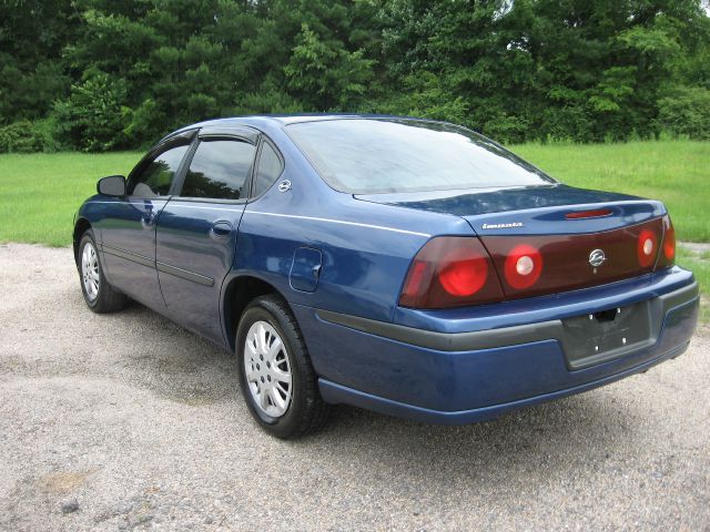 Chevrolet Impala 2003 photo 7