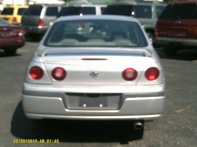 Chevrolet Impala 2003 photo 2