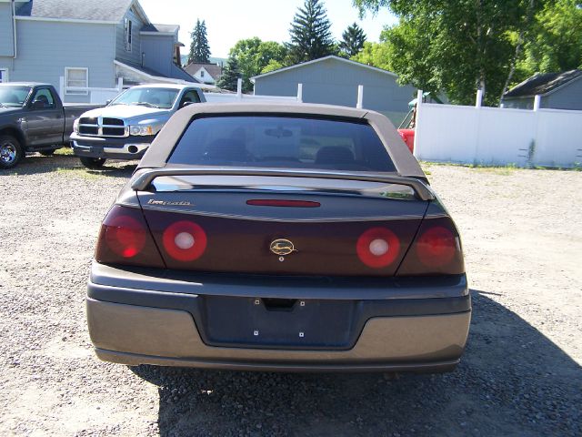 Chevrolet Impala 2003 photo 3
