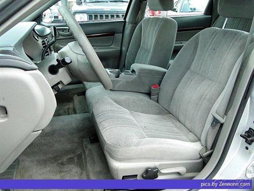 Chevrolet Impala 2003 photo 1