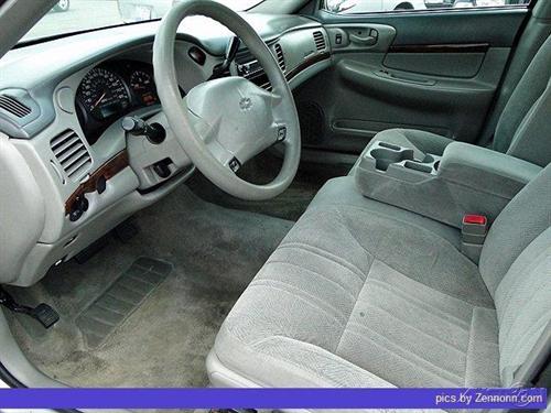 Chevrolet Impala 2003 photo 2