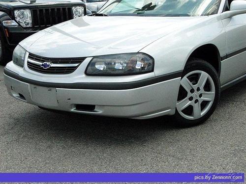 Chevrolet Impala 2003 photo 4