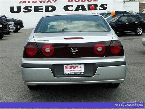 Chevrolet Impala 2003 photo 5