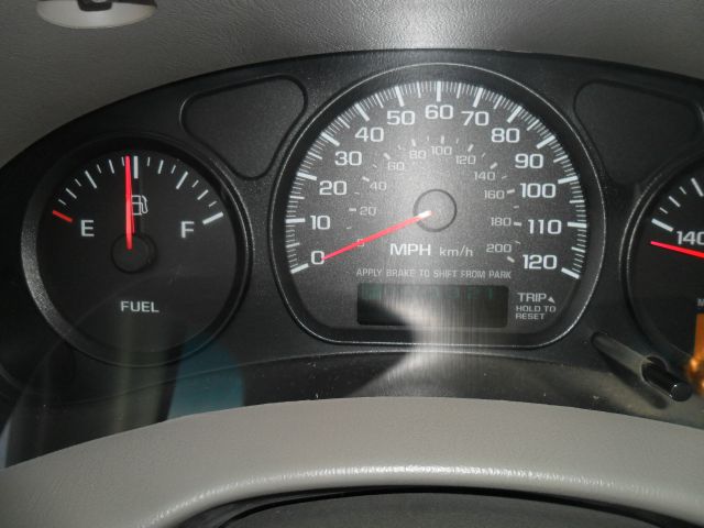 Chevrolet Impala Base Sedan