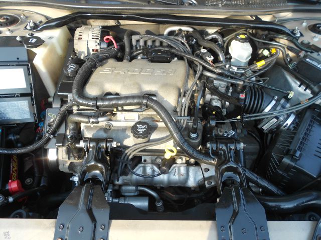 Chevrolet Impala 2003 photo 8