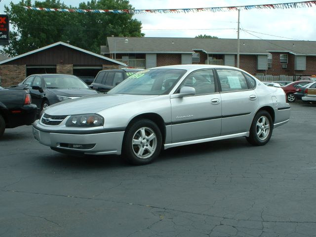 Chevrolet Impala 2003 photo 1