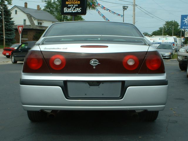Chevrolet Impala 2003 photo 3