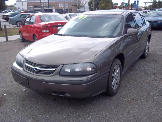 Chevrolet Impala 2003 photo 3