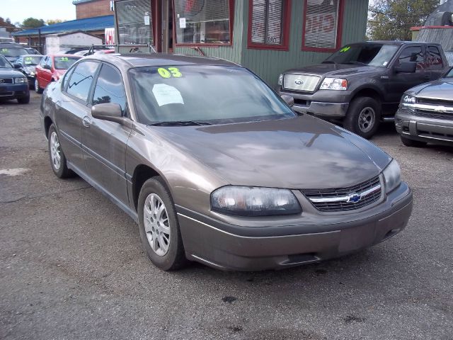 Chevrolet Impala 2003 photo 4