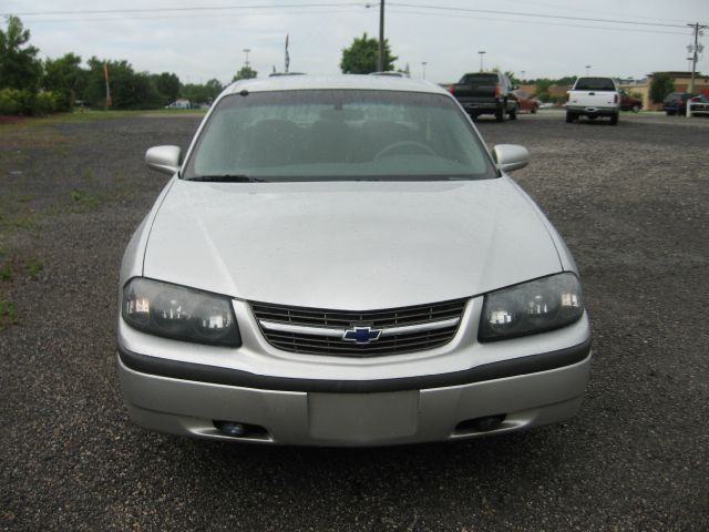 Chevrolet Impala 2003 photo 1