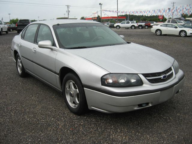 Chevrolet Impala 2003 photo 11