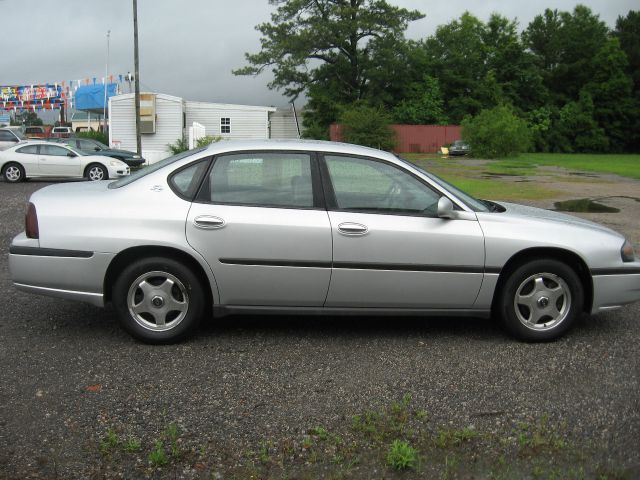 Chevrolet Impala 2003 photo 4