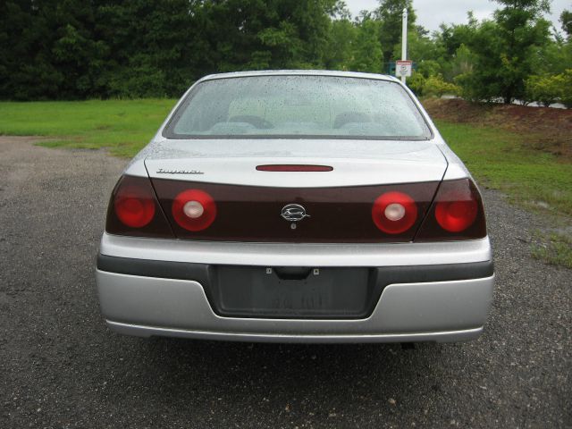 Chevrolet Impala 2003 photo 5