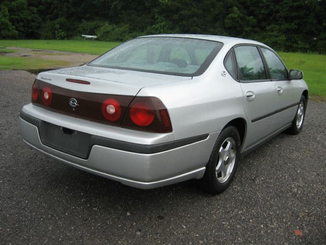 Chevrolet Impala 2003 photo 6