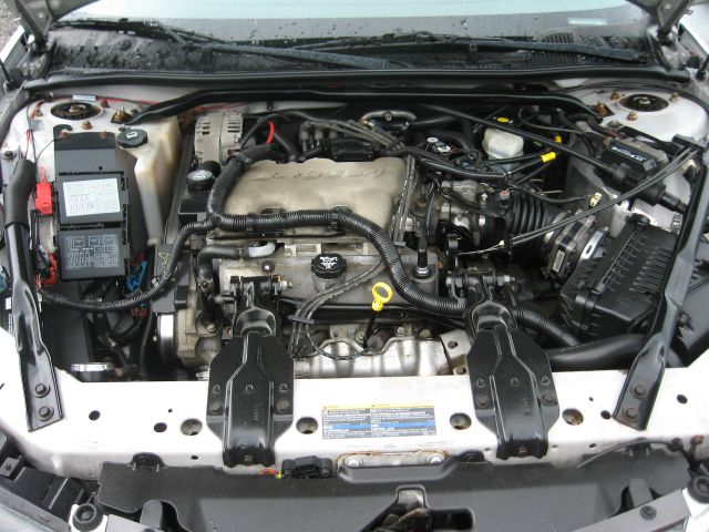 Chevrolet Impala 2003 photo 8