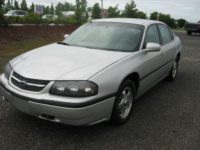 Chevrolet Impala 2003 photo 9