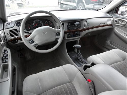 Chevrolet Impala Touring W/nav.sys Other