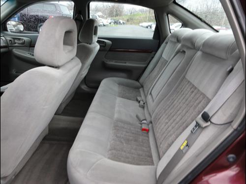 Chevrolet Impala 2003 photo 1