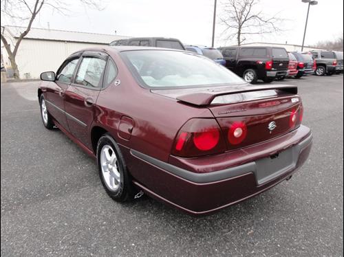 Chevrolet Impala 2003 photo 2