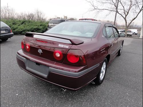 Chevrolet Impala 2003 photo 4