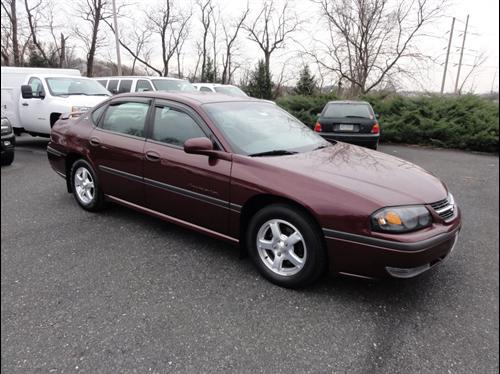 Chevrolet Impala 2003 photo 5