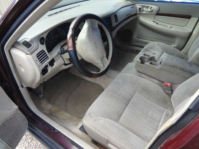 Chevrolet Impala 2003 photo 1