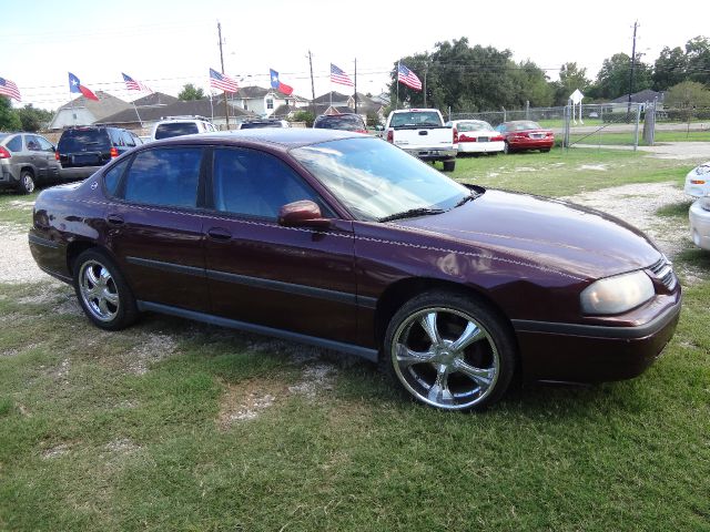 Chevrolet Impala 2003 photo 3