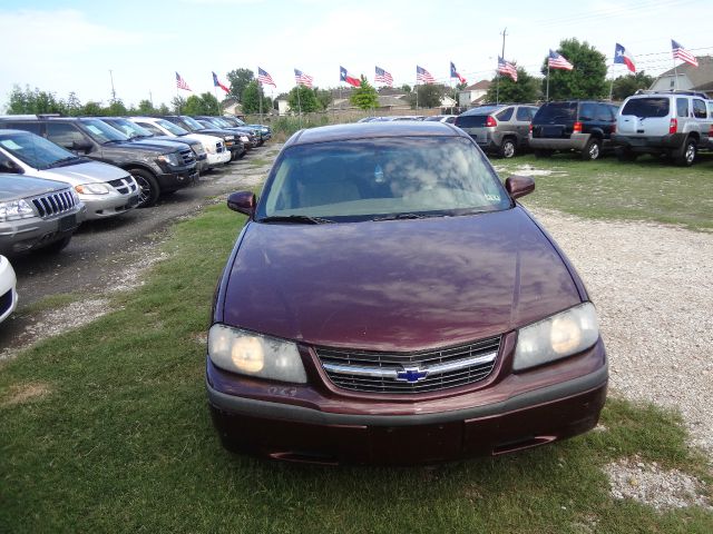 Chevrolet Impala 2003 photo 4