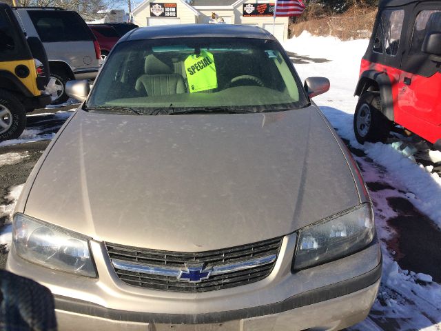 Chevrolet Impala 2003 photo 2