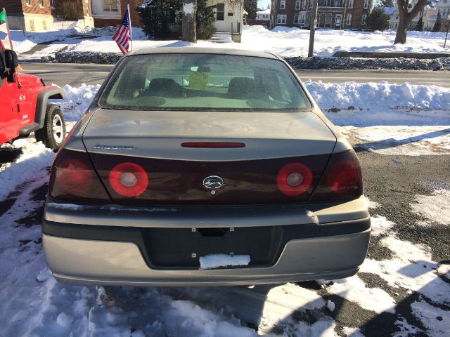 Chevrolet Impala 2003 photo 3