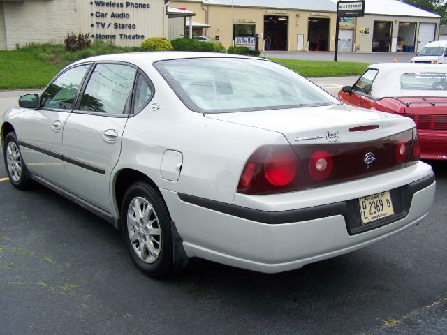 Chevrolet Impala 2003 photo 3
