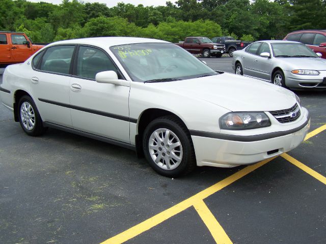 Chevrolet Impala 2003 photo 4