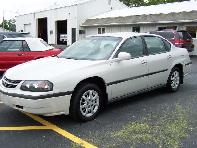 Chevrolet Impala 2003 photo 5