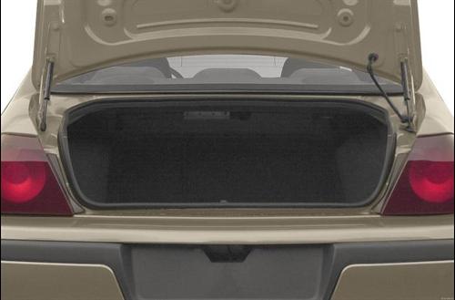 Chevrolet Impala 2003 photo 2