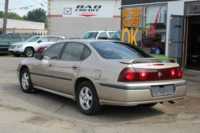 Chevrolet Impala 2003 photo 1