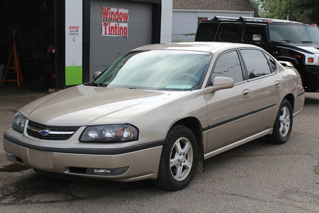 Chevrolet Impala 2003 photo 3
