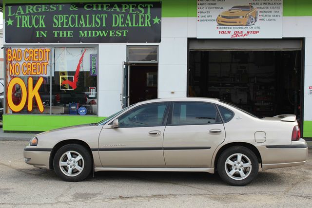 Chevrolet Impala 2003 photo 4