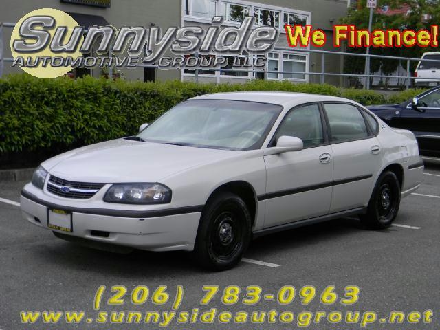 Chevrolet Impala Unknown Sedan