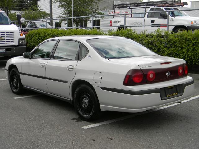 Chevrolet Impala 2003 photo 2