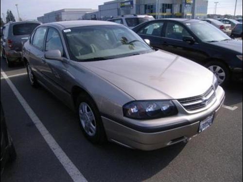 Chevrolet Impala Unknown Other