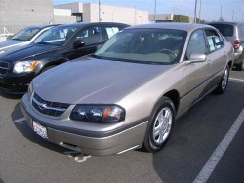 Chevrolet Impala 2003 photo 2